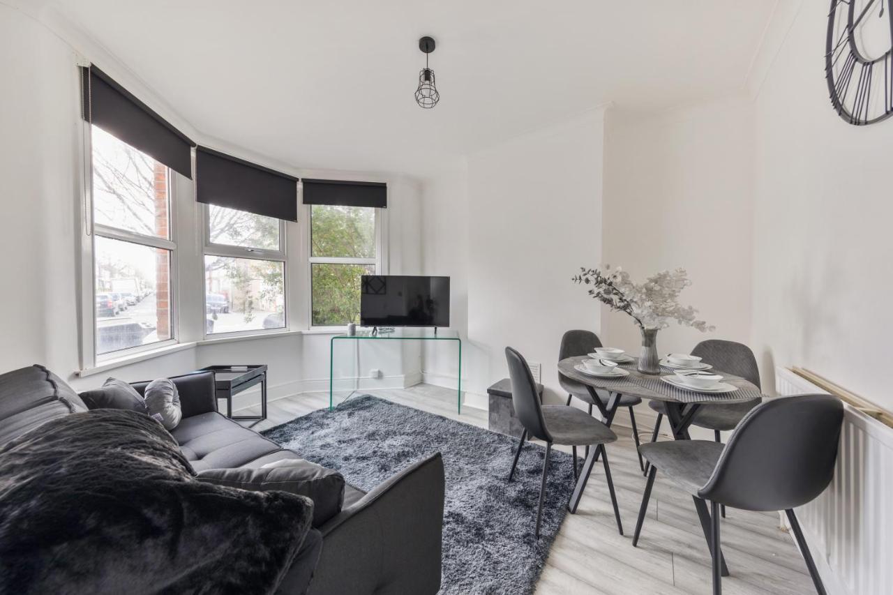 Beautifully Modern 2-Bed Apartment W/Garden London Exterior photo