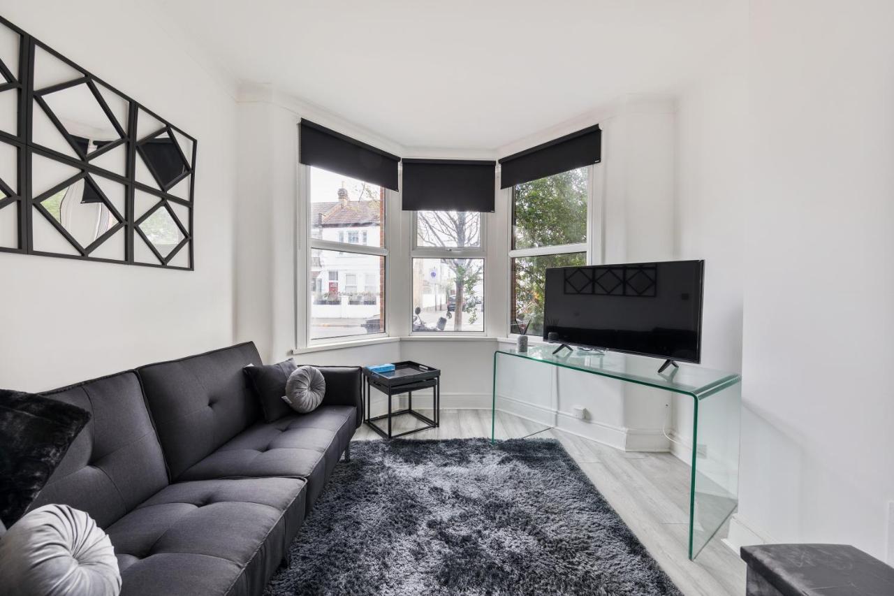 Beautifully Modern 2-Bed Apartment W/Garden London Exterior photo