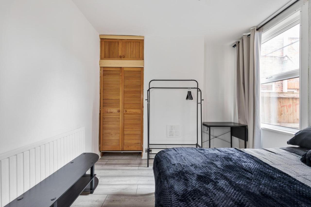 Beautifully Modern 2-Bed Apartment W/Garden London Exterior photo